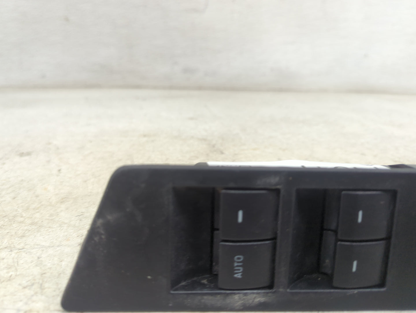 2011-2014 Ford Edge Master Power Window Switch Replacement Driver Side Left P/N:BT4T-14540-AAW 5WK50055625 Fits OEM Used Aut