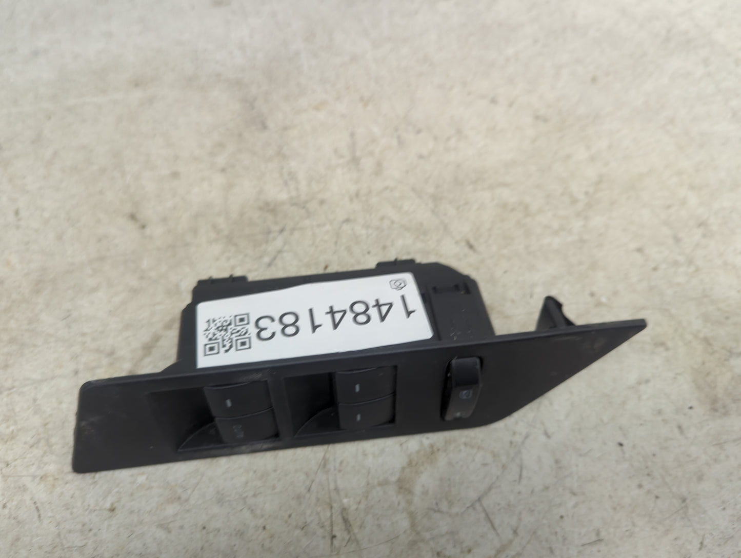 2011-2014 Ford Edge Master Power Window Switch Replacement Driver Side Left P/N:BT4T-14540-AAW 5WK50055625 Fits OEM Used Aut