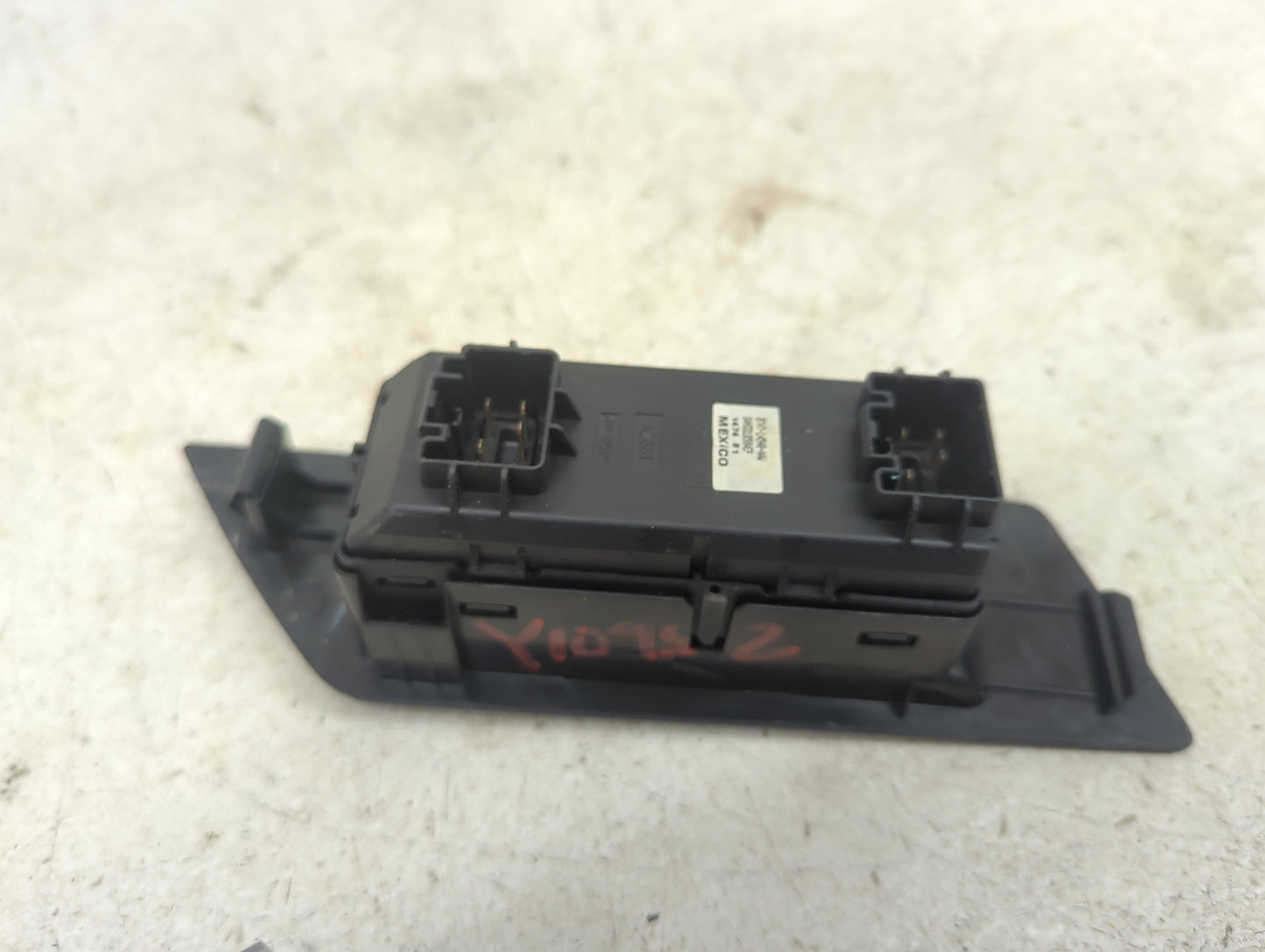 2011-2014 Ford Edge Master Power Window Switch Replacement Driver Side Left P/N:BT4T-14540-AAW 5WK50055625 Fits OEM Used Aut