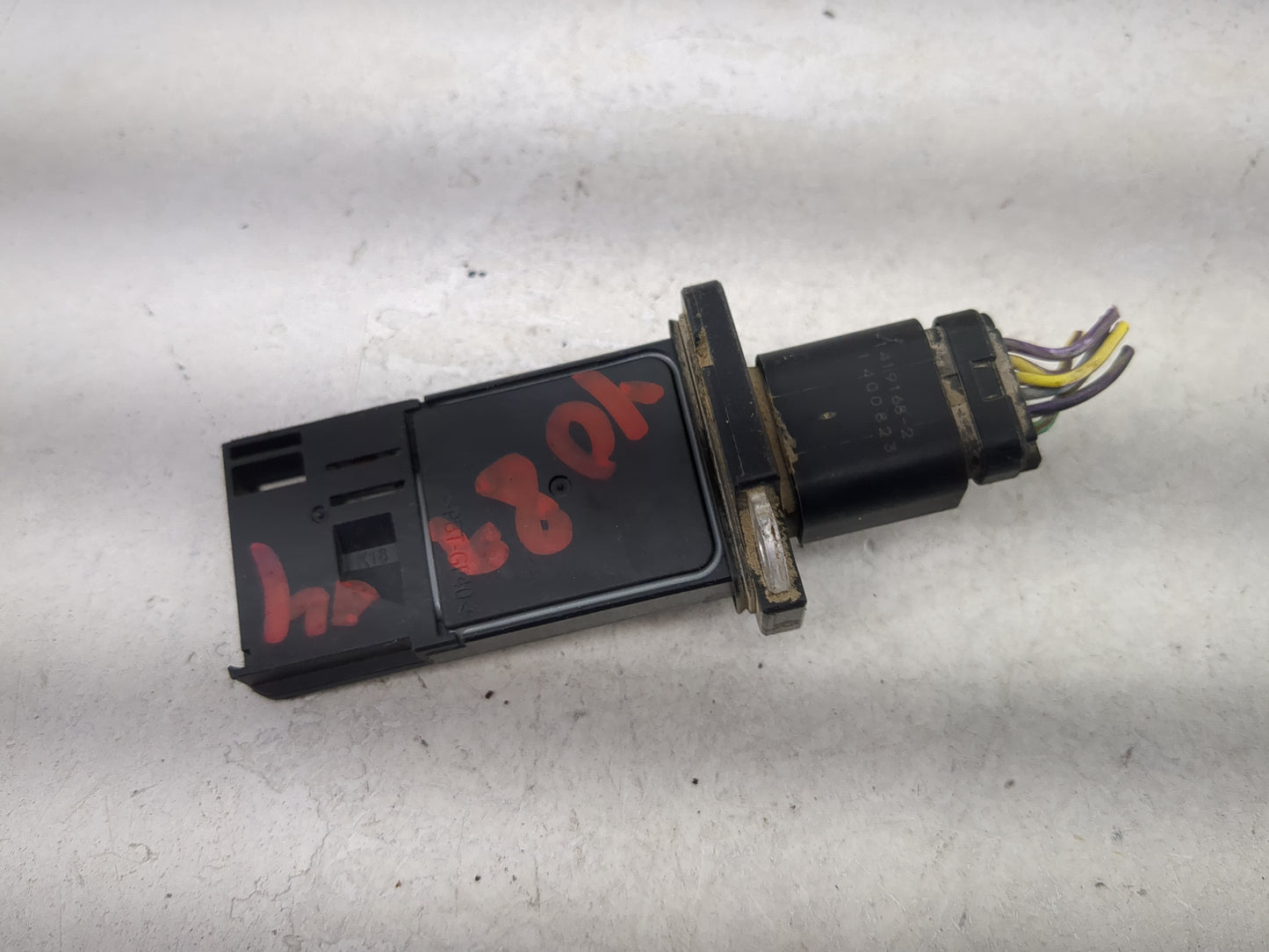 2007-2014 Ford Edge Mass Air Flow Meter Maf 1485856 - Oemusedautoparts1.com