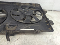 2007-2014 Ford Edge Electric Radiator Cooling Fan Motor Assembly P/N:CT43-8C607-AB Fits OEM Used Auto Parts - Oemusedautopar