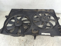 2007-2014 Ford Edge Electric Radiator Cooling Fan Motor Assembly P/N:CT43-8C607-AB Fits OEM Used Auto Parts - Oemusedautopar
