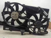 2007-2014 Ford Edge Electric Radiator Cooling Fan Motor Assembly P/N:CT43-8C607-06 10798320 Fits OEM Used Auto Parts - Oemus