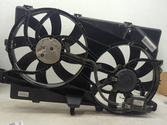 compare product 2007-2014 Ford Edge Electric Radiator Cooling Fan Motor Assembly P/N:CT43-8C607-06 10798320 Fits OEM Used Auto Parts