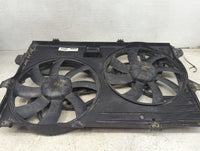 2007-2014 Ford Edge Electric Radiator Cooling Fan Motor Assembly P/N:CT43-8C607-06 10798320 Fits OEM Used Auto Parts - Oemus