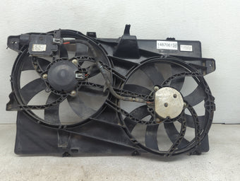 compare product 2007-2014 Ford Edge Electric Radiator Cooling Fan Motor Assembly P/N:CT43-8C607-AB Fits OEM Used Auto Parts