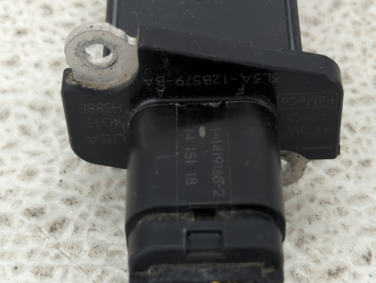 2007-2014 Ford Edge Mass Air Flow Meter Maf 1487543 - Oemusedautoparts1.com