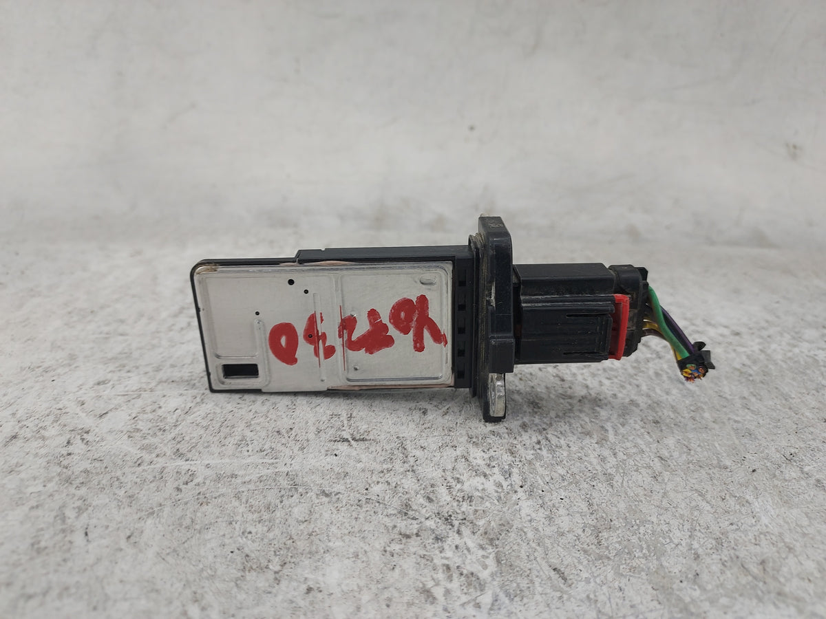 2007-2014 Ford Edge Mass Air Flow Meter Maf Sensor 1487556 - Oemusedautoparts1.com