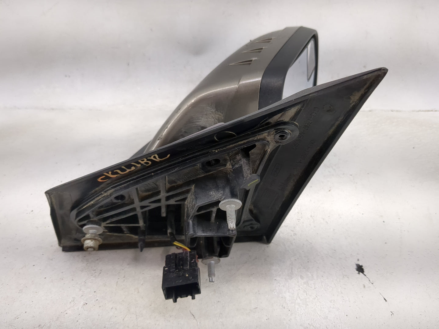 2014 Ford Edge Passenger Side View Mirror - Right Door Mirror OEM Used - Oemusedautoparts1.com