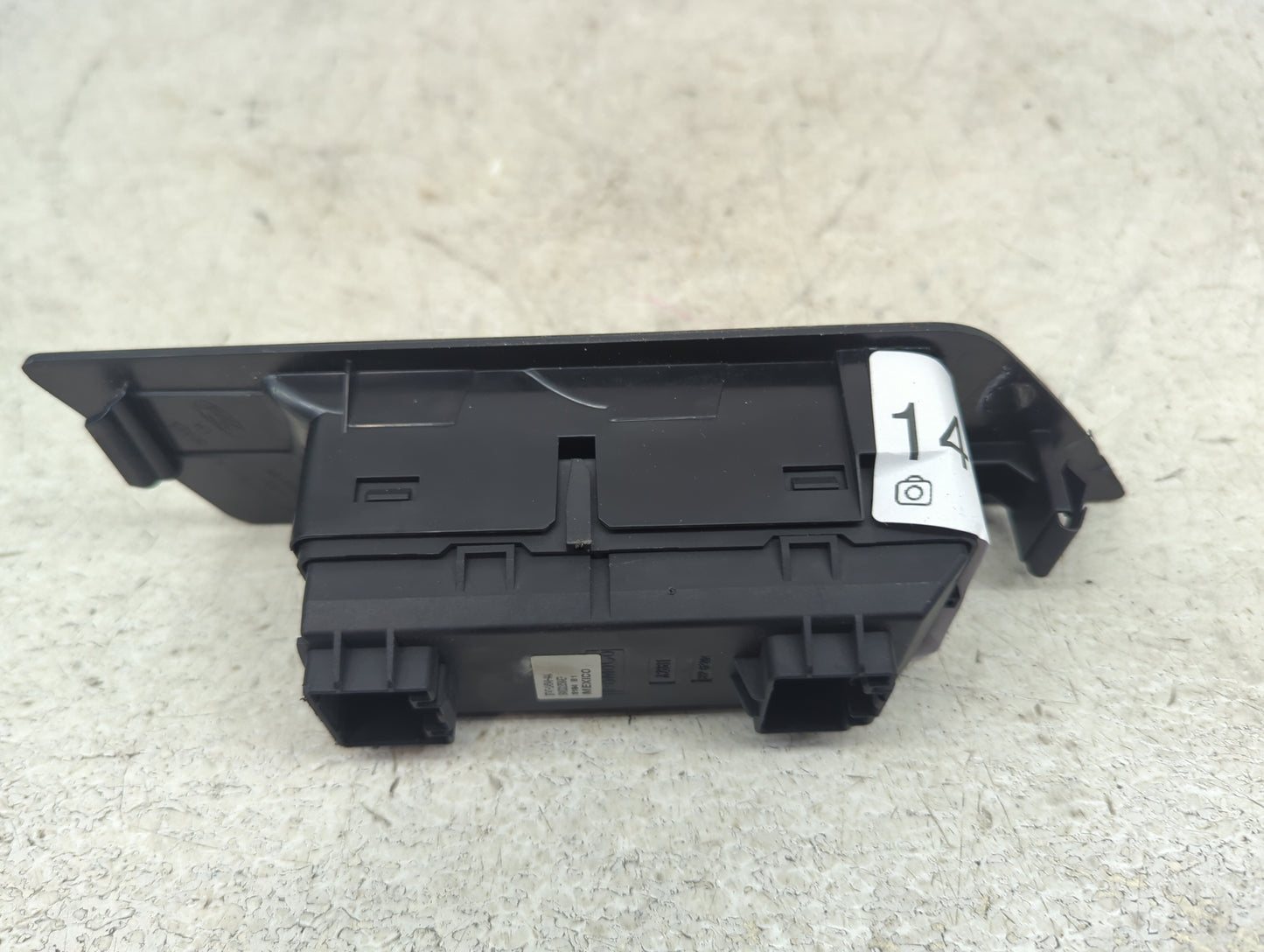 2011-2014 Ford Edge Master Power Window Switch Replacement Driver Side Left P/N:BT4T-14540-HA Fits Fits 2010 2011 2012 2013 