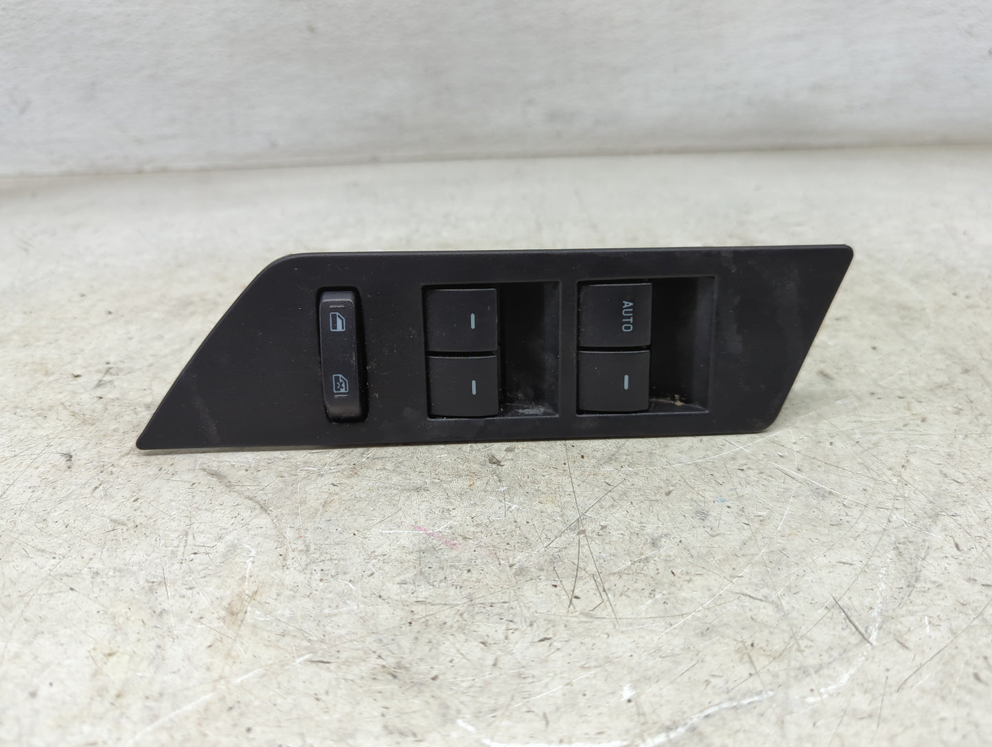 2011-2014 Ford Edge Master Power Window Switch Replacement Driver Side Left P/N:BT4T-14540-AAW SANDD1850AEP Fits OEM Used Au