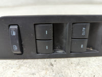 2011-2014 Ford Edge Master Power Window Switch Replacement Driver Side Left P/N:BT4T-14540-AAW SANDD1850AEP Fits OEM Used Au