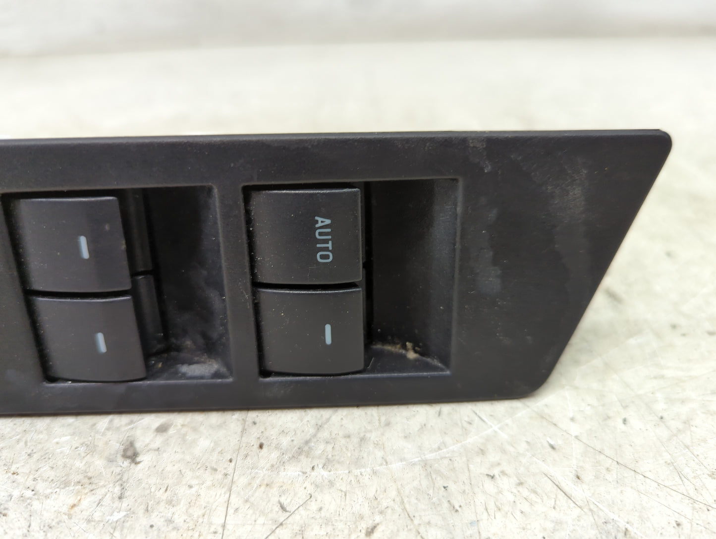 2011-2014 Ford Edge Master Power Window Switch Replacement Driver Side Left P/N:BT4T-14540-AAW SANDD1850AEP Fits OEM Used Au