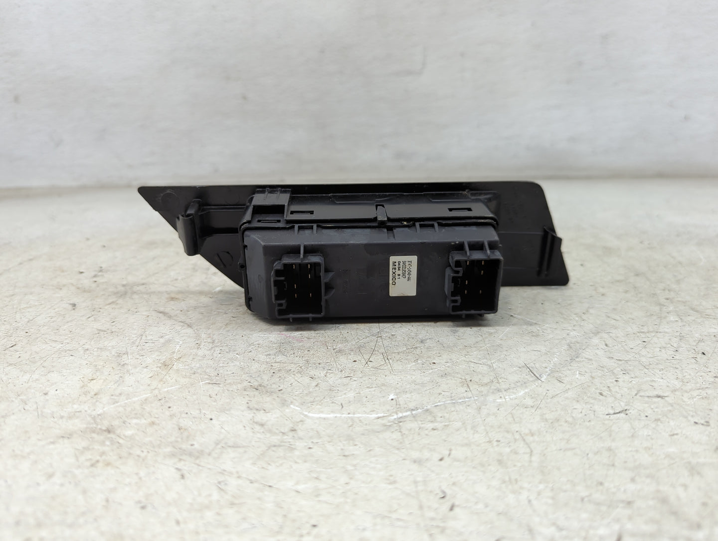 2011-2014 Ford Edge Master Power Window Switch Replacement Driver Side Left P/N:BT4T-14540-AAW SANDD1850AEP Fits OEM Used Au