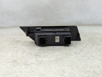 2011-2014 Ford Edge Master Power Window Switch Replacement Driver Side Left P/N:BT4T-14540-AAW SANDD1850AEP Fits OEM Used Au