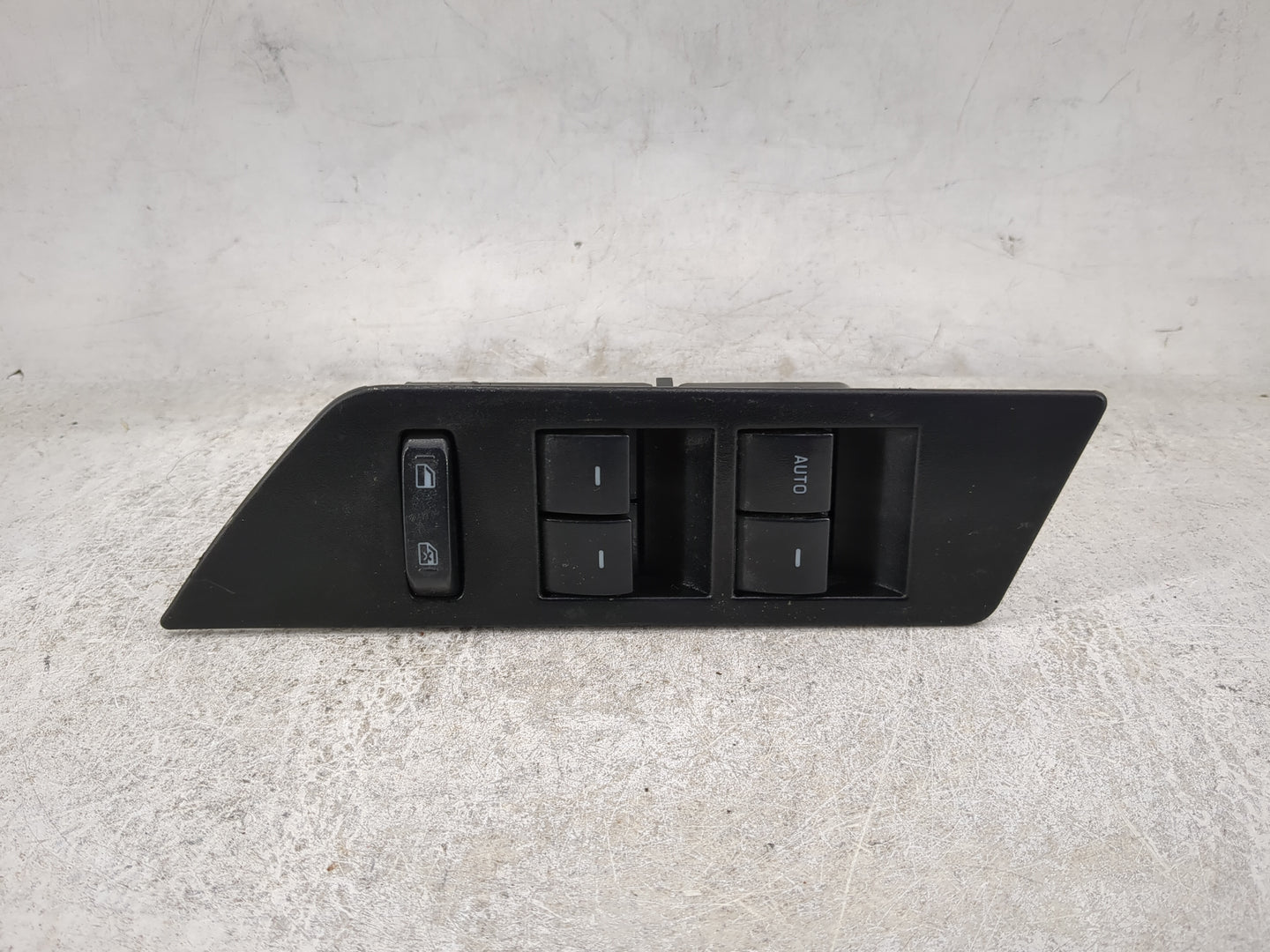 2007-2014 Ford Edge Master Power Window Switch Replacement Driver Side Left P/N:BT4T-14540-AAW SANDD1850AEP Fits OEM Used Au