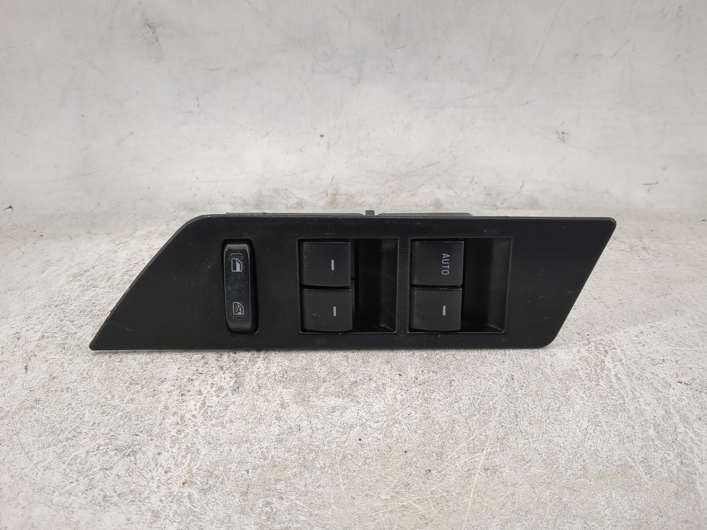 2007-2014 Ford Edge Master Power Window Switch Replacement Driver Side Left P/N:BT4T-14540-AAW SANDD1850AEP Fits OEM Used Au
