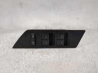 2007-2014 Ford Edge Master Power Window Switch Replacement Driver Side Left P/N:BT4T-14540-AAW SANDD1850AEP Fits OEM Used Au