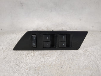 compare product 2007-2014 Ford Edge Master Power Window Switch Replacement Driver Side Left P/N:BT4T-14540-AAW SANDD1850AEP Fits OEM Used Auto Parts
