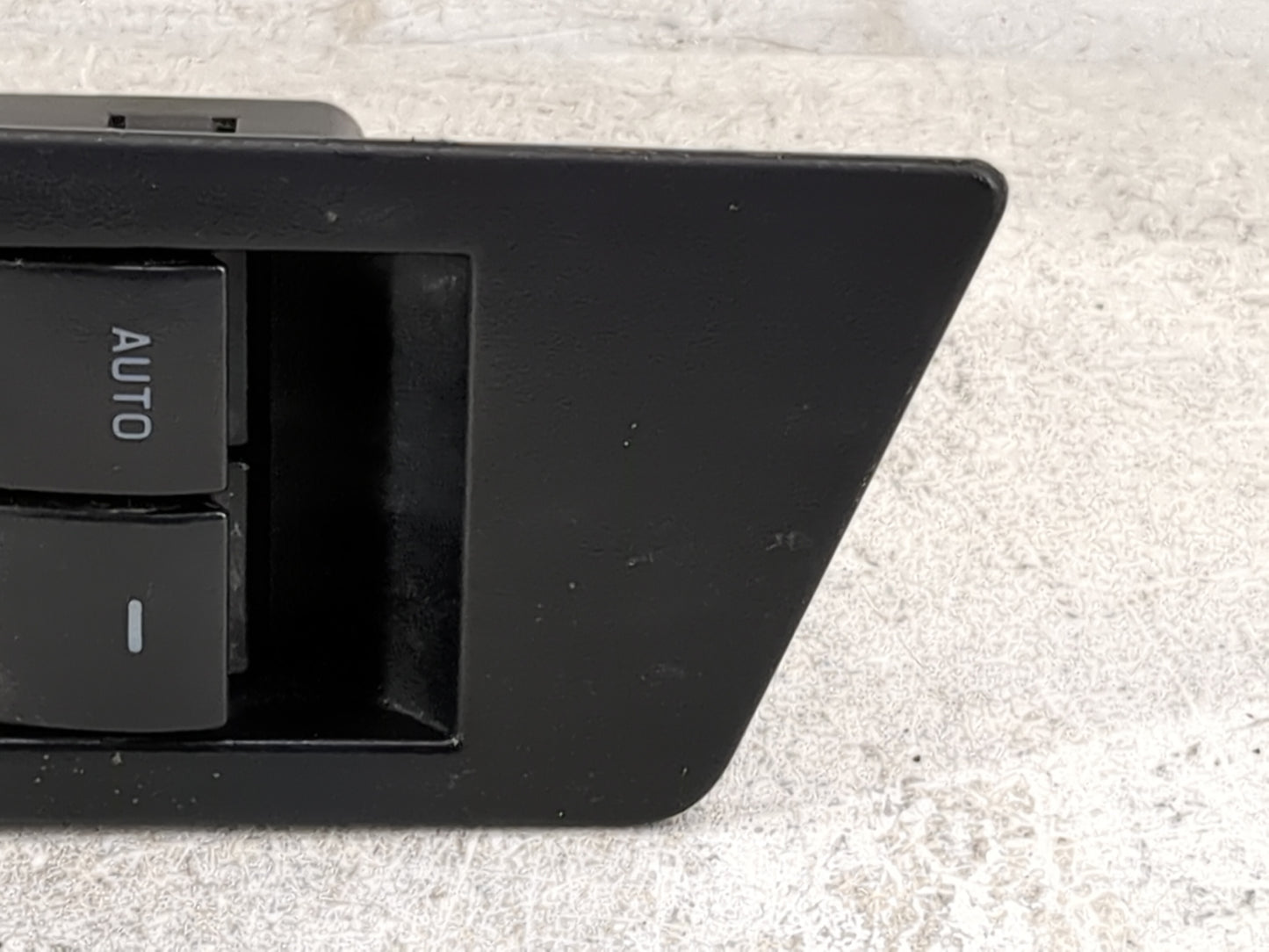 2007-2014 Ford Edge Master Power Window Switch Replacement Driver Side Left P/N:BT4T-14540-AAW SANDD1850AEP Fits OEM Used Au