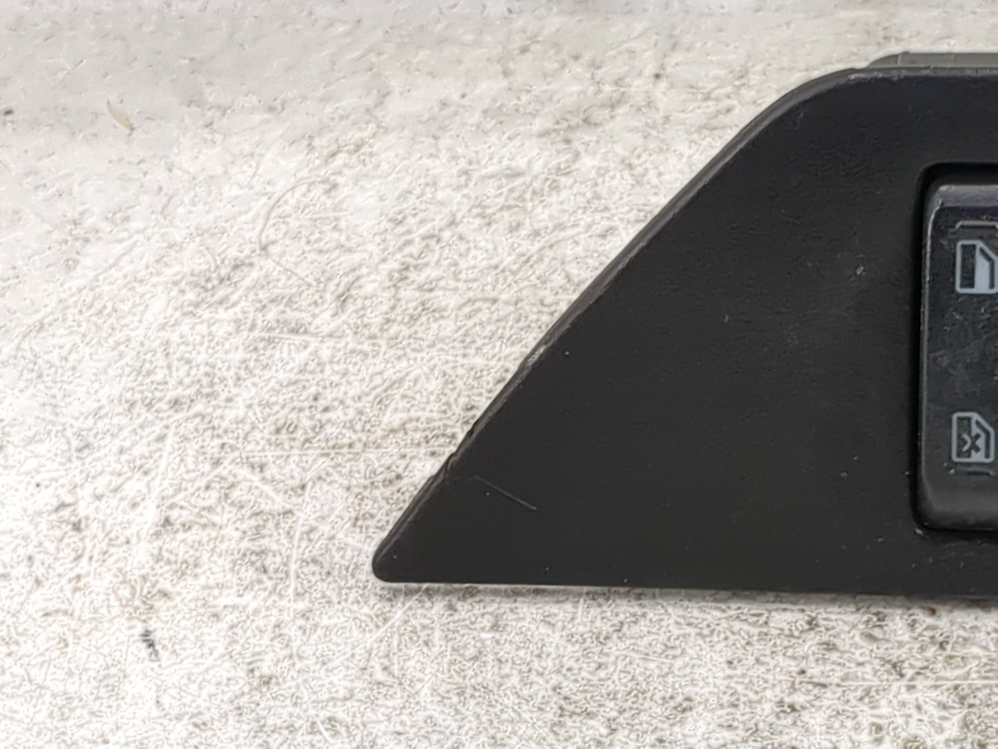 2007-2014 Ford Edge Master Power Window Switch Replacement Driver Side Left P/N:BT4T-14540-AAW SANDD1850AEP Fits OEM Used Au