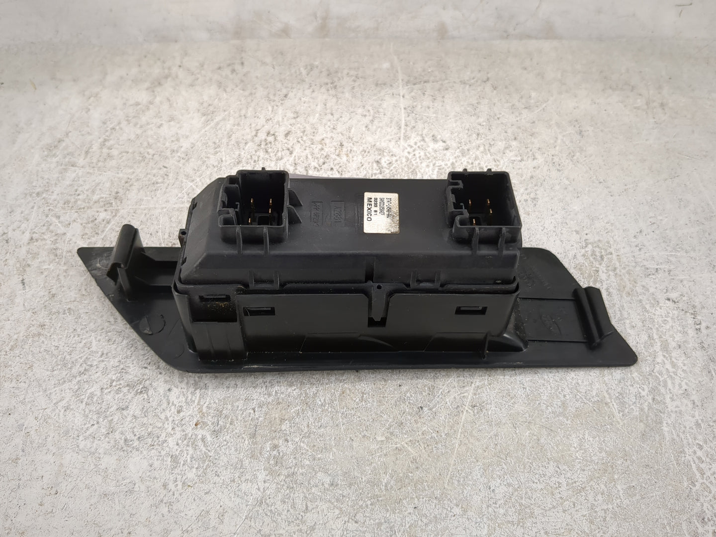 2007-2014 Ford Edge Master Power Window Switch Replacement Driver Side Left P/N:BT4T-14540-AAW SANDD1850AEP Fits OEM Used Au