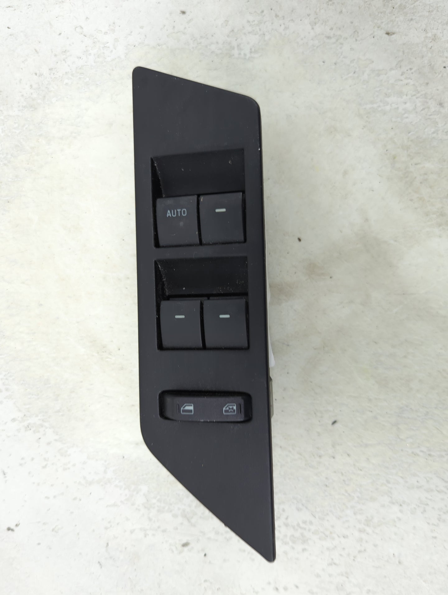 2011-2014 Ford Edge Master Power Window Switch Replacement Driver Side Left P/N:BT4T-14540-AAW SANDD1850AEP Fits OEM Used Au