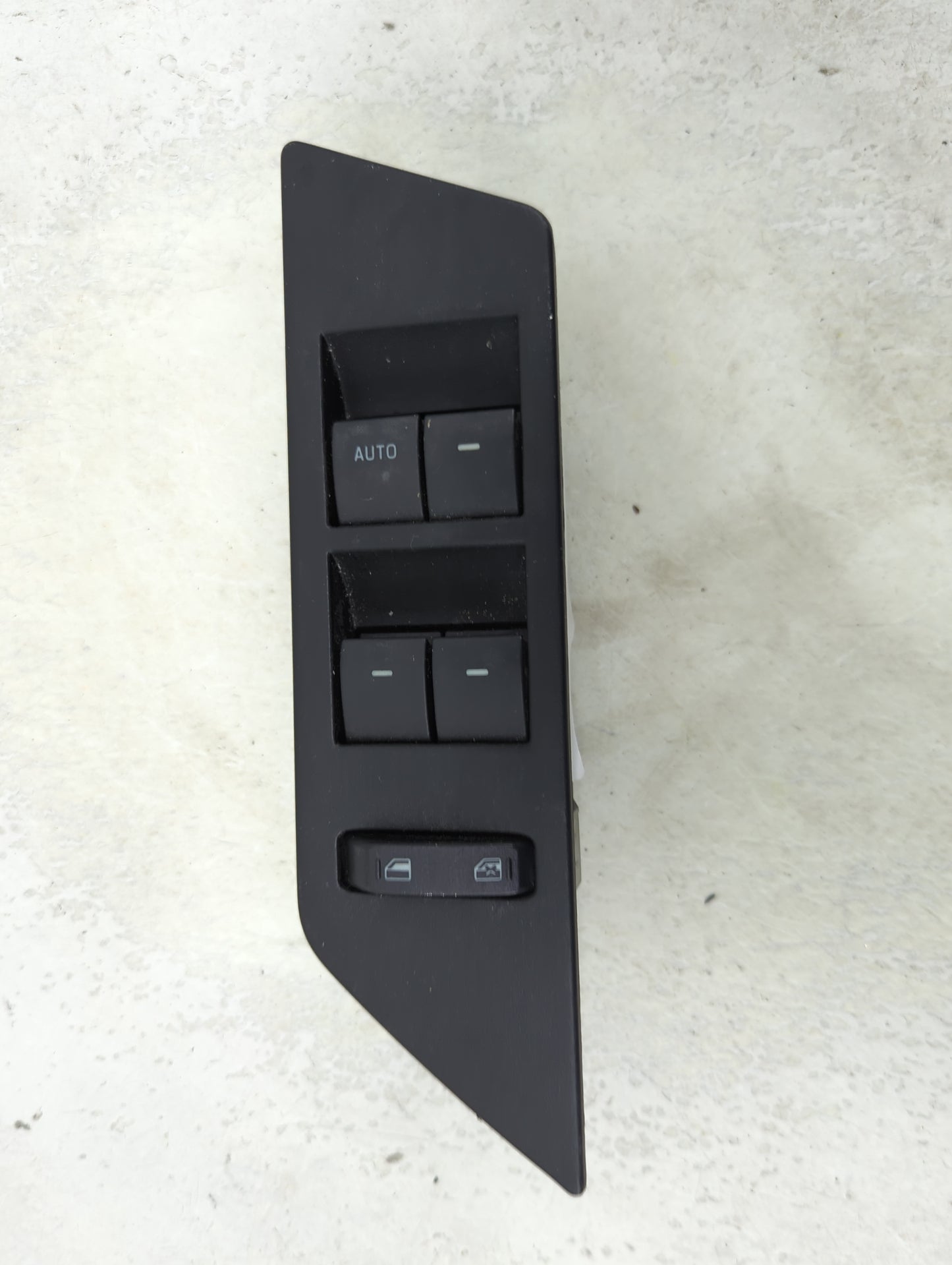 2011-2014 Ford Edge Master Power Window Switch Replacement Driver Side Left P/N:BT4T-14540-AAW SANDD1850AEP Fits OEM Used Au
