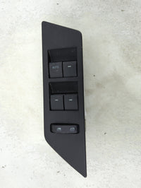 2011-2014 Ford Edge Master Power Window Switch Replacement Driver Side Left P/N:BT4T-14540-AAW SANDD1850AEP Fits OEM Used Au