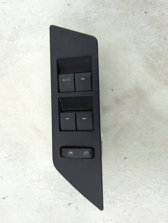 compare product 2011-2014 Ford Edge Master Power Window Switch Replacement Driver Side Left P/N:BT4T-14540-AAW SANDD1850AEP Fits OEM Used Auto Parts