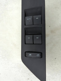 2011-2014 Ford Edge Master Power Window Switch Replacement Driver Side Left P/N:BT4T-14540-AAW SANDD1850AEP Fits OEM Used Au