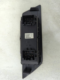 2011-2014 Ford Edge Master Power Window Switch Replacement Driver Side Left P/N:BT4T-14540-AAW SANDD1850AEP Fits OEM Used Au