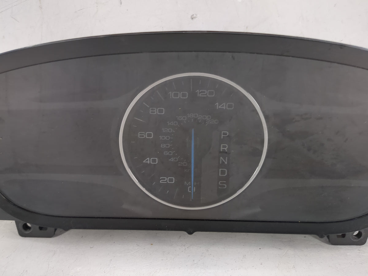 2014 Ford Edge Instrument Cluster Speedometer Gauges P/N:ET4T-10849-GJ 2564283-6, 34359388 Miles: Fits OEM Used Auto Parts -
