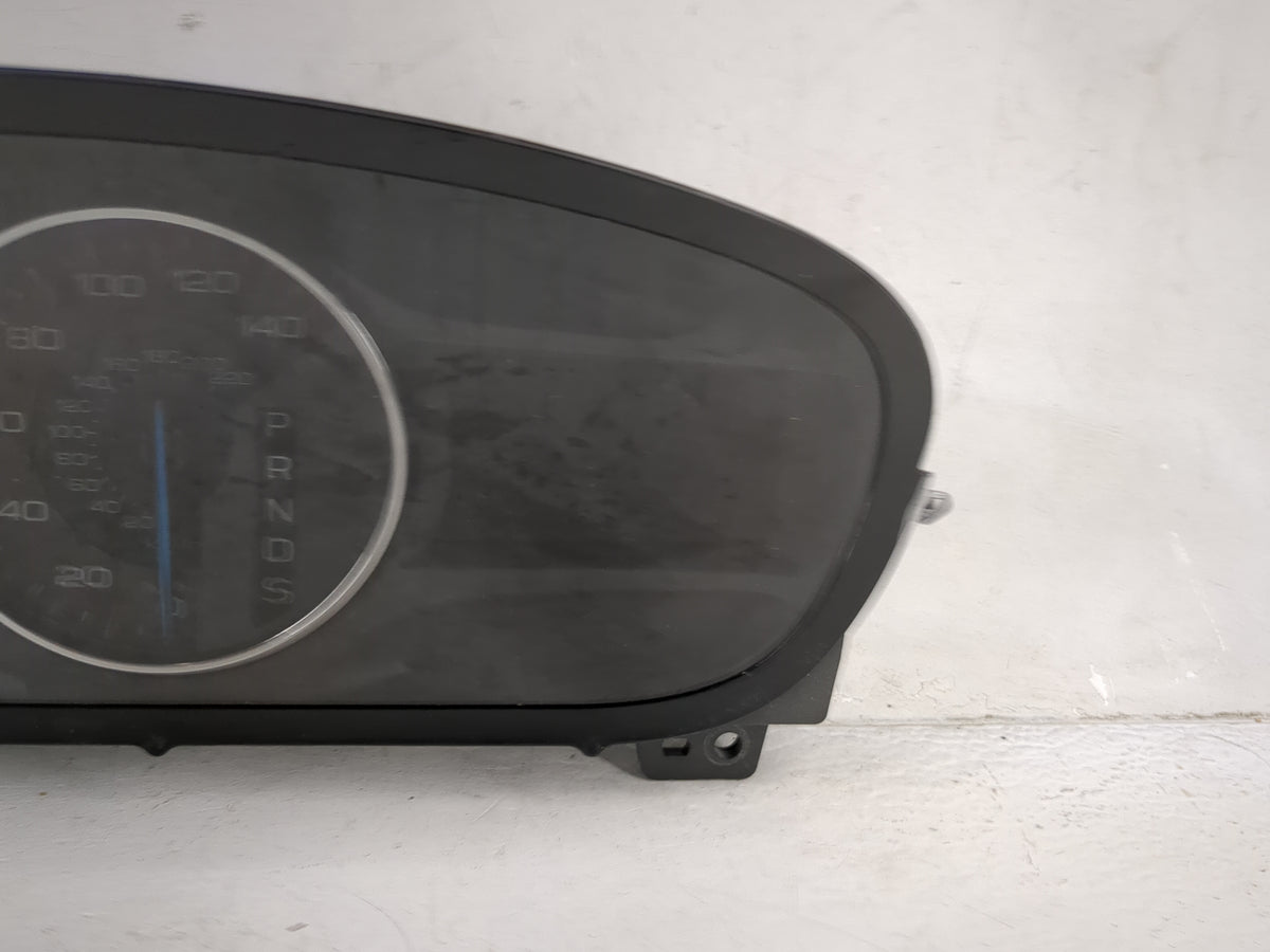 2014 Ford Edge Instrument Cluster Speedometer Gauges P/N:ET4T-10849-GJ 2564283-6, 34359388 Miles: Fits OEM Used Auto Parts -