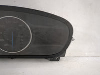 2014 Ford Edge Instrument Cluster Speedometer Gauges P/N:ET4T-10849-GJ 2564283-6, 34359388 Miles: Fits OEM Used Auto Parts -