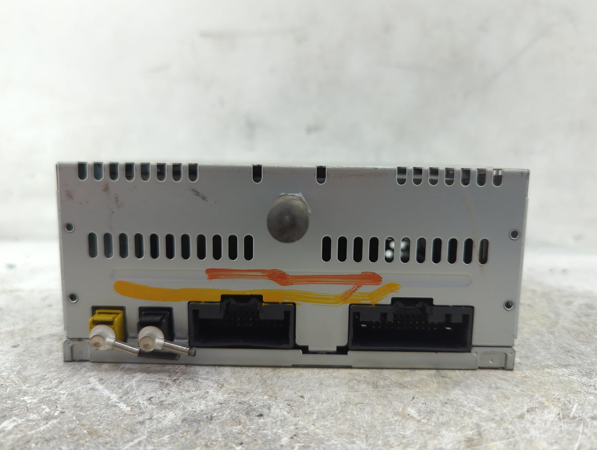 2014 Ford Edge Radio AM FM Cd Player Receiver Replacement P/N:PU-3907L-B ET4T19C107MA, 276-1448-61 Fits Fits 2015 OEM Used A