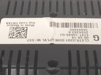 2014 Ford Edge Instrument Cluster Speedometer Gauges P/N:ET4T-10849-GJ 25642836 Miles: Fits OEM Used Auto Parts - Oemusedaut