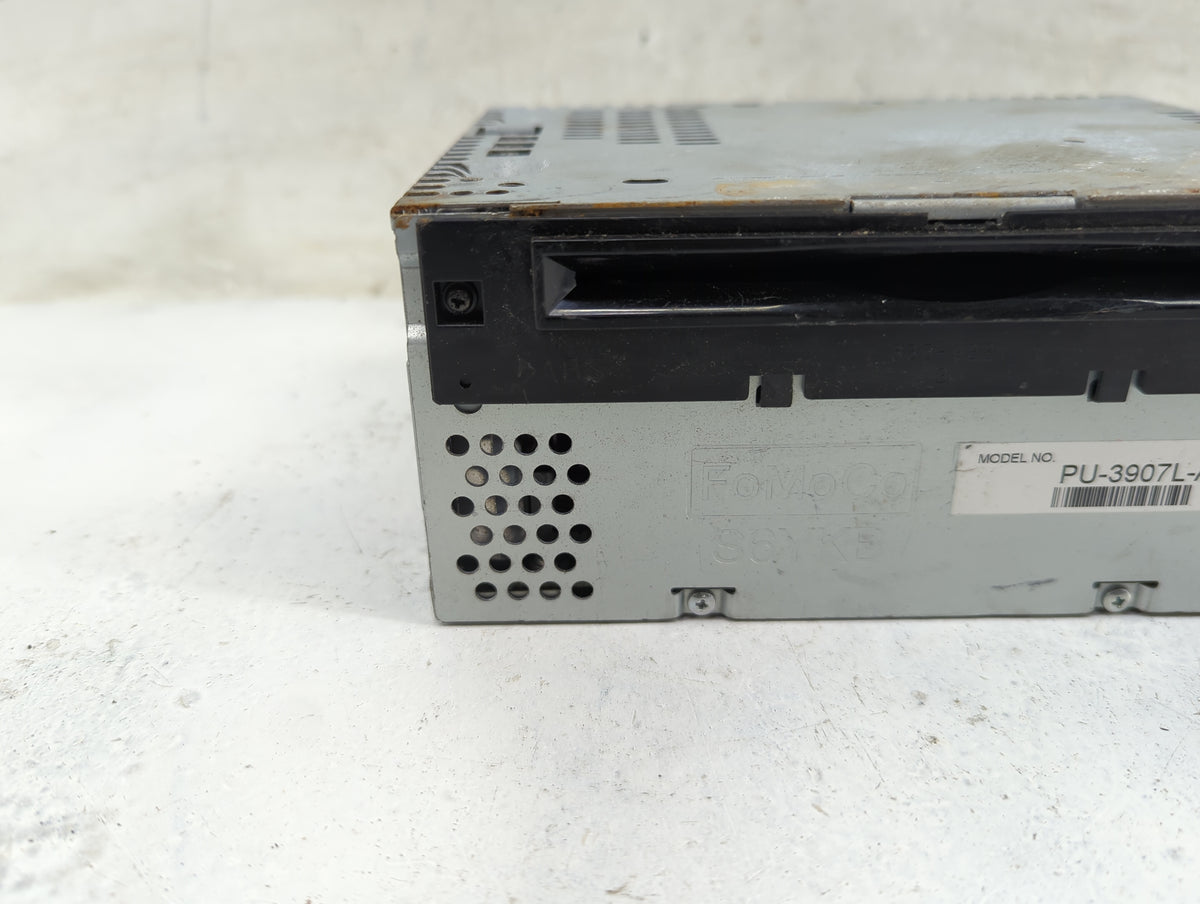 2014 Ford Edge Radio AM FM Cd Player Receiver Replacement P/N:PU-3907L-A ET4T-19C107-JA Fits OEM Used Auto Parts - Oemusedau