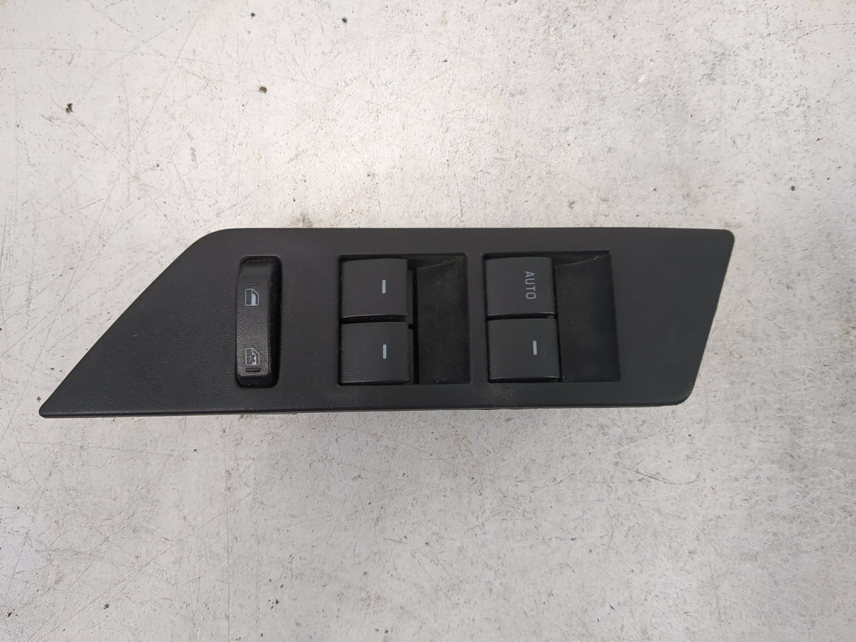2011-2014 Ford Edge Master Power Window Switch Replacement Driver Side Left P/N:BT4T-14540-AAW SANDD1850AEP Fits OEM Used Au