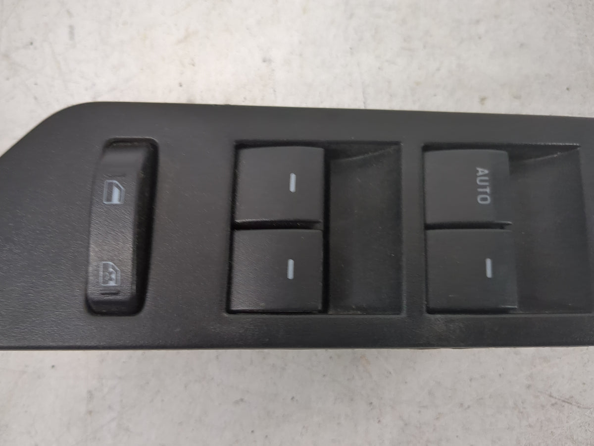 2011-2014 Ford Edge Master Power Window Switch Replacement Driver Side Left P/N:BT4T-14540-AAW SANDD1850AEP Fits OEM Used Au
