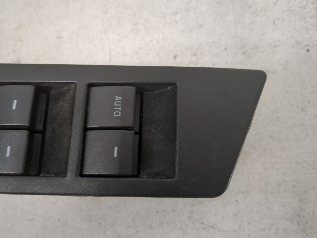 2011-2014 Ford Edge Master Power Window Switch Replacement Driver Side Left P/N:BT4T-14540-AAW SANDD1850AEP Fits OEM Used Au