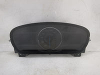 2014 Ford Edge Instrument Cluster Speedometer Gauges P/N:ET4T Miles:129K Fits OEM Used Auto Parts - Oemusedautoparts1.com