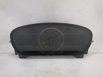 compare product 2014 Ford Edge Instrument Cluster Speedometer Gauges P/N:ET4T Miles:129K Fits OEM Used Auto Parts