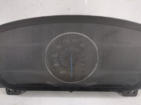 2014 Ford Edge Instrument Cluster Speedometer Gauges P/N:ET4T Miles:129K Fits OEM Used Auto Parts - Oemusedautoparts1.com