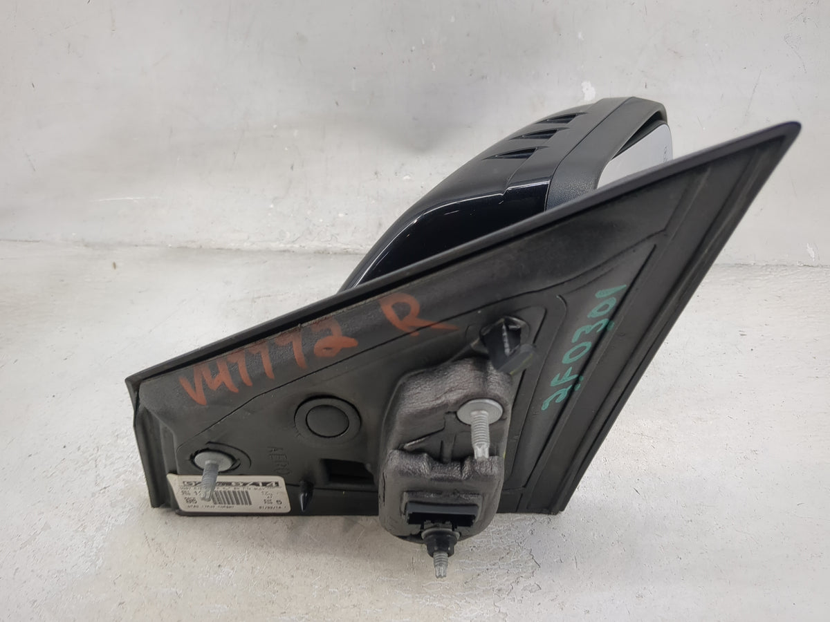 2013-2014 Ford Edge Passenger Side View Mirror - Right Door Mirror OEM Used - Oemusedautoparts1.com