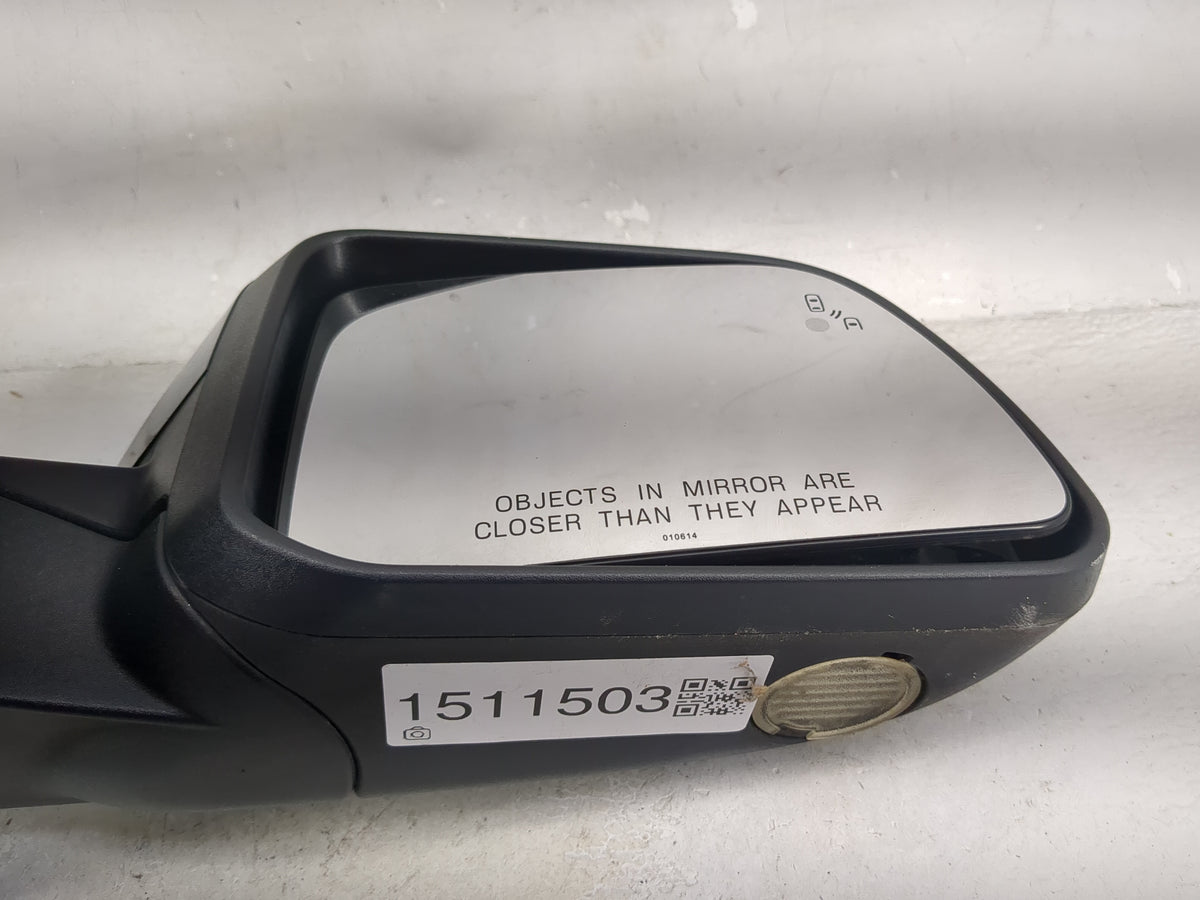 2013-2014 Ford Edge Passenger Side View Mirror - Right Door Mirror OEM Used - Oemusedautoparts1.com
