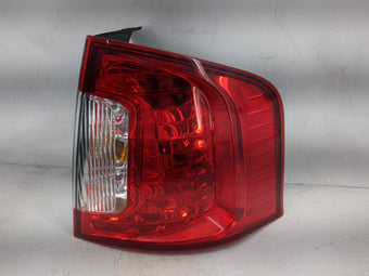 compare product 2011-2014 Ford Edge Tail Light Assembly Passenger Right OEM P/N:BT43-13B504-AE F00HTF403201 Fits Fits 2011 2012 2013 2014 OEM Used Auto Parts
