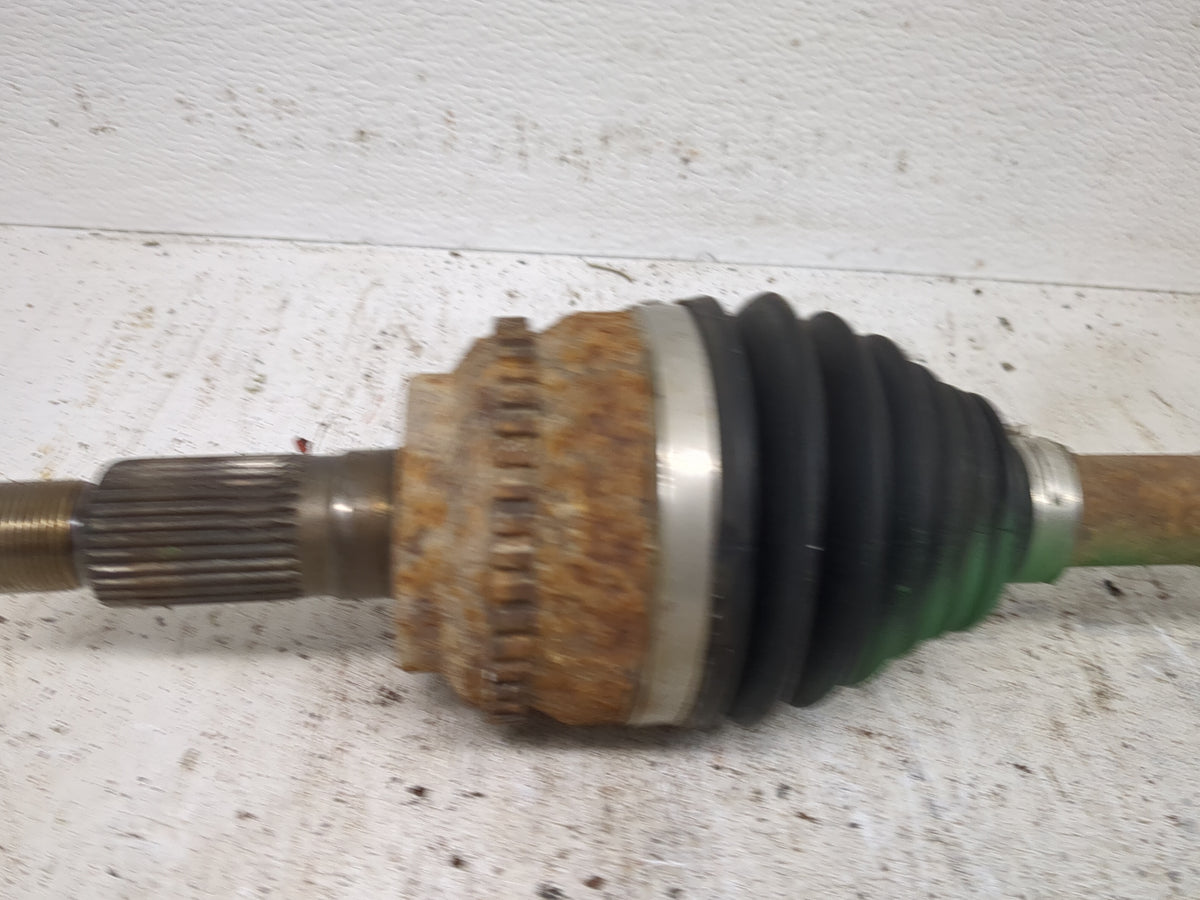 2007-2014 Ford Edge Axle Shaft Front Driver Cv C/v 1520836 - Oemusedautoparts1.com