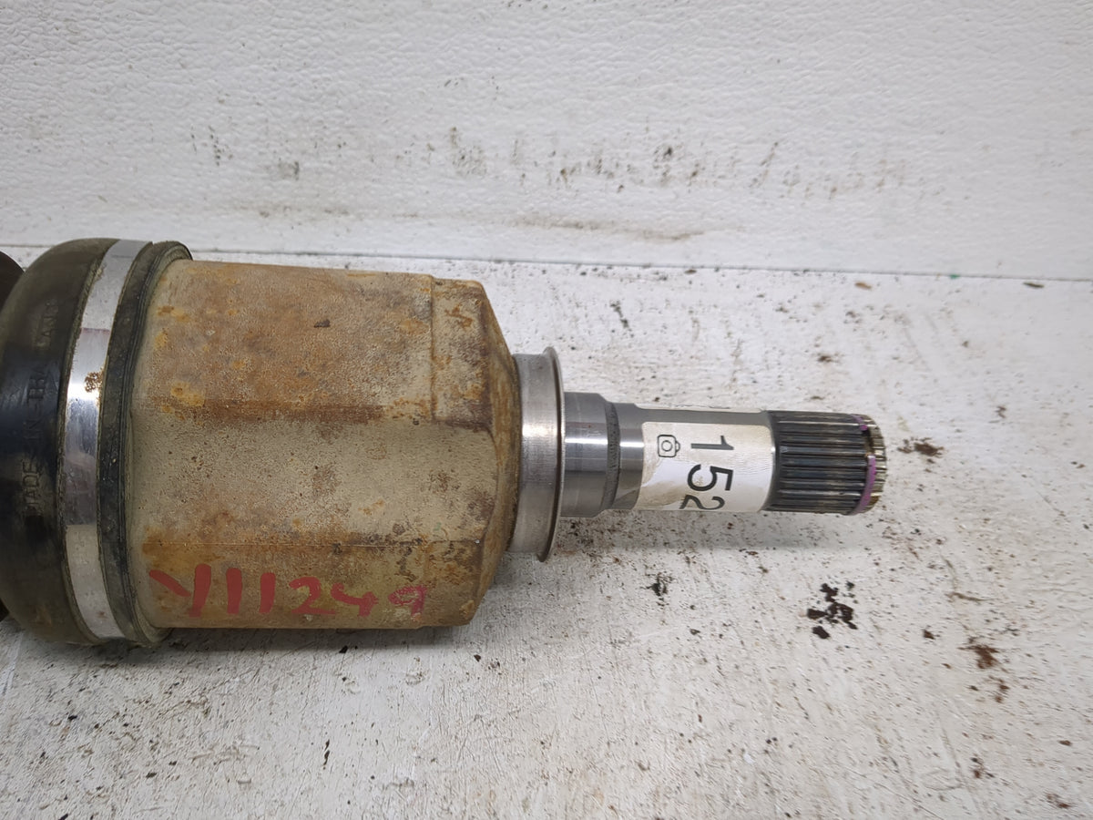 2007-2014 Ford Edge Axle Shaft Front Driver Cv C/v 1520836 - Oemusedautoparts1.com