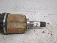 2007-2014 Ford Edge Axle Shaft Front Driver Cv C/v 1520836 - Oemusedautoparts1.com